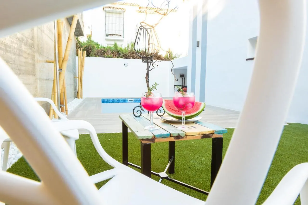 Oleholidays Aromas De Una Dama Apartamentos Marbella 0*,  Spanje