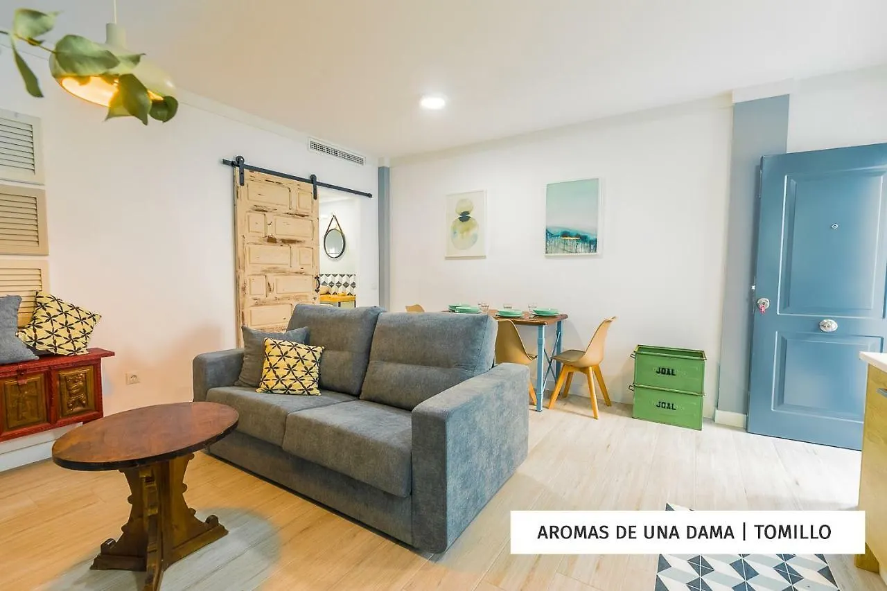 Appartement Oleholidays Aromas De Una Dama Apartamentos Marbella