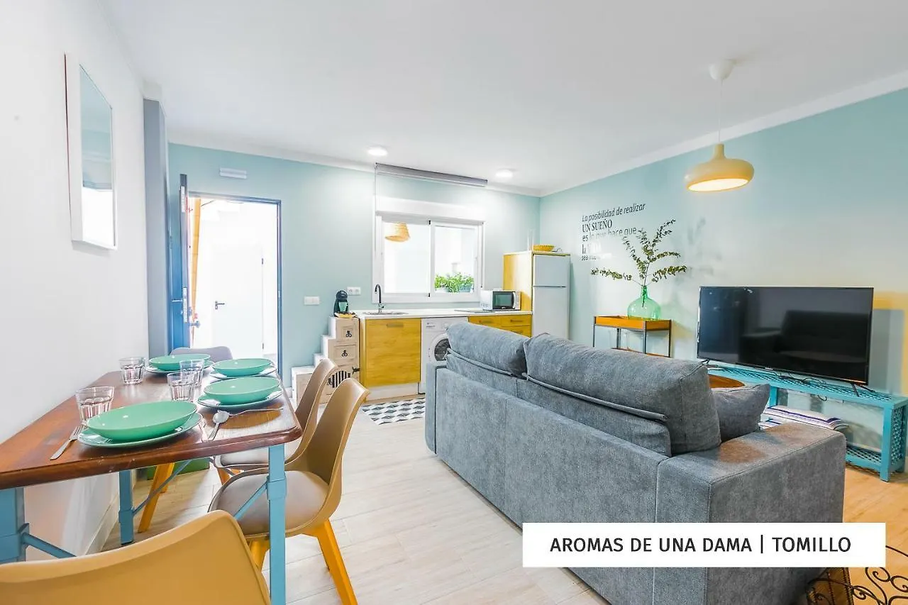 Oleholidays Aromas De Una Dama Apartamentos Marbella Appartement