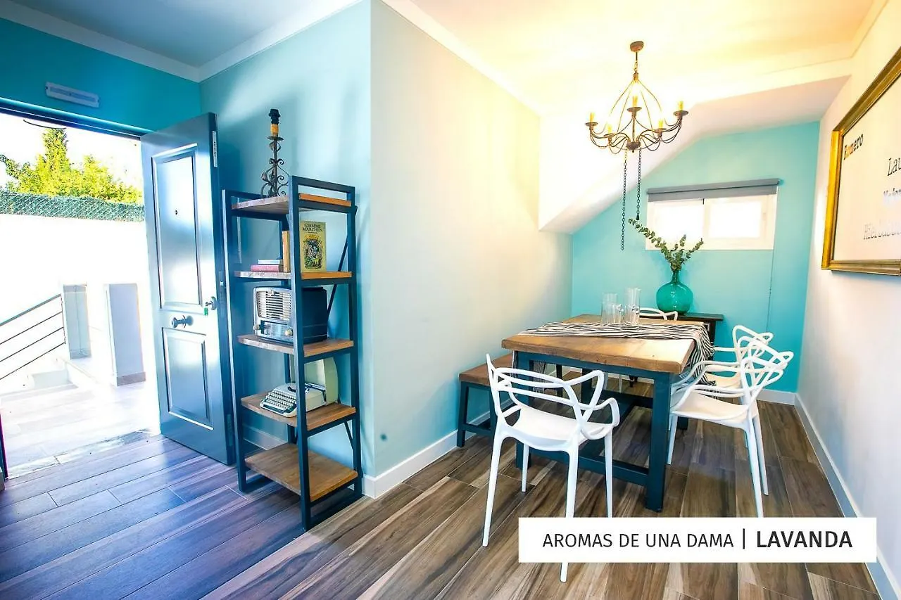 Oleholidays Aromas De Una Dama Apartamentos Marbella Spanje