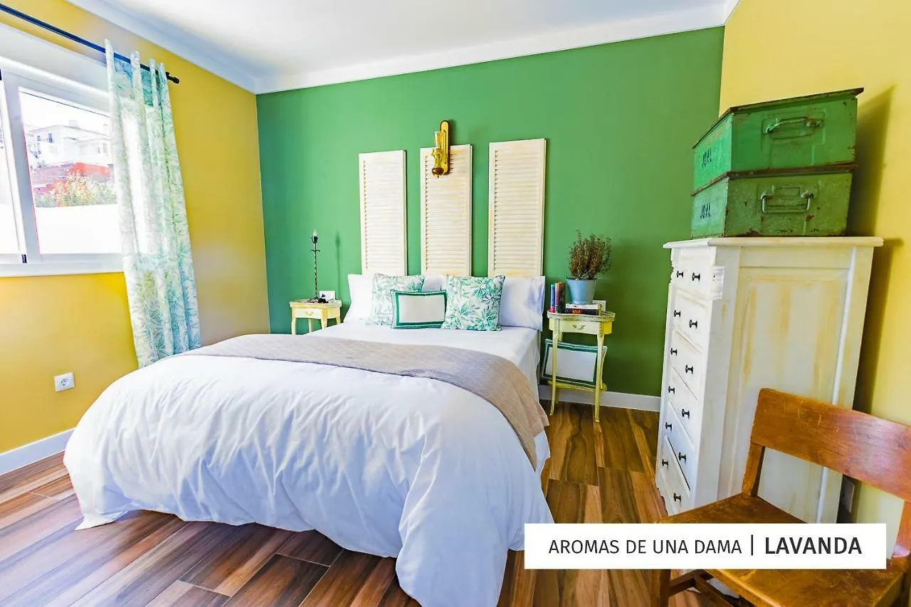 Oleholidays Aromas De Una Dama Apartamentos Marbella 0*,  Spanje