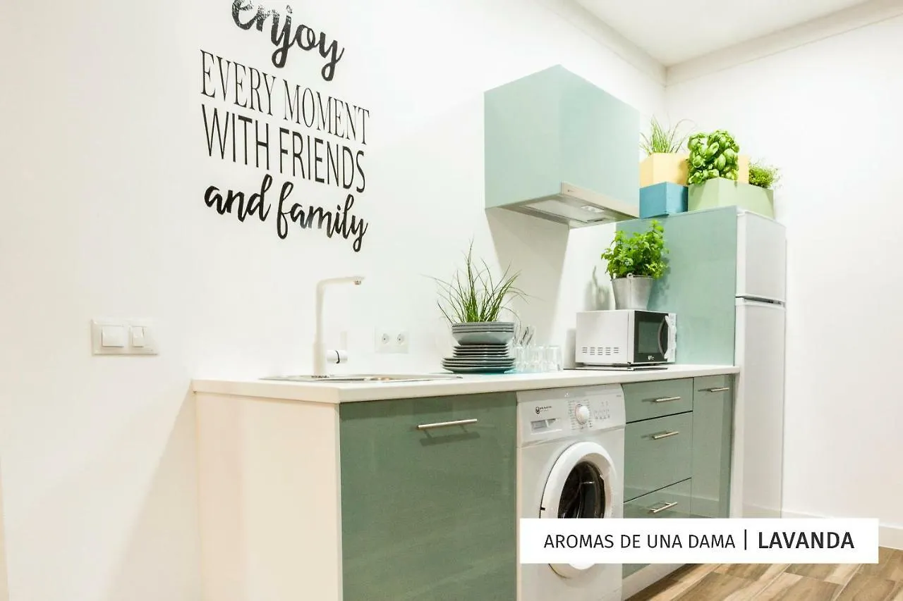 Appartement Oleholidays Aromas De Una Dama Apartamentos Marbella