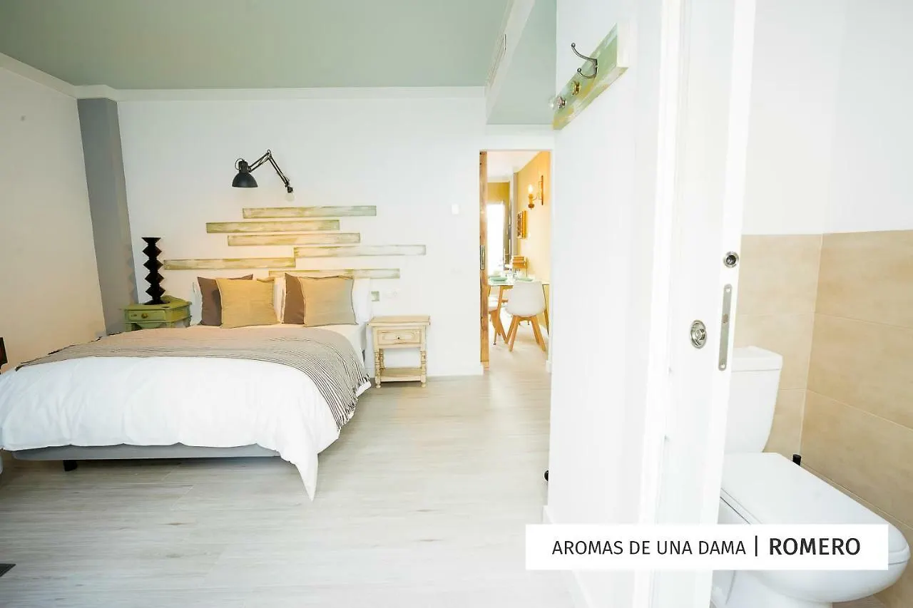Oleholidays Aromas De Una Dama Apartamentos Marbella Appartement