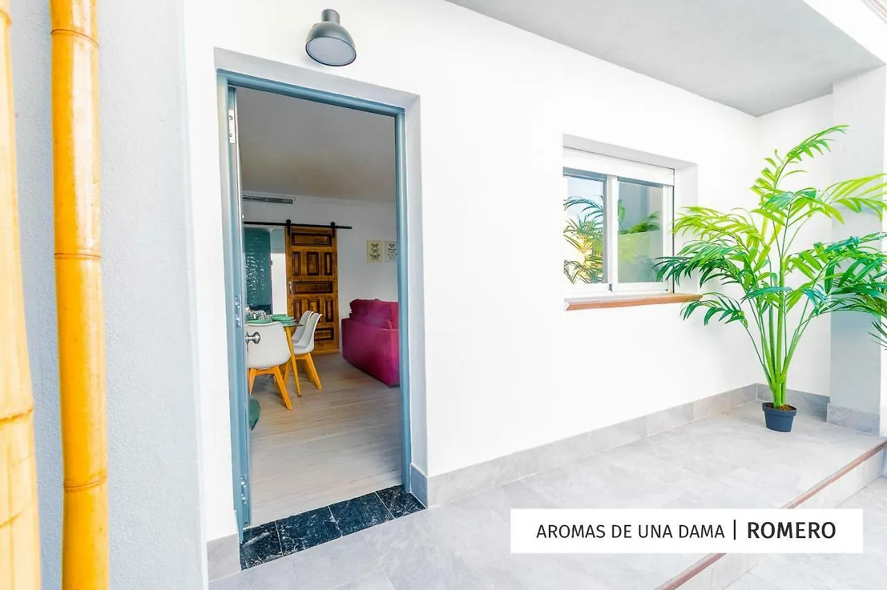 Oleholidays Aromas De Una Dama Apartamentos Marbella 0*,