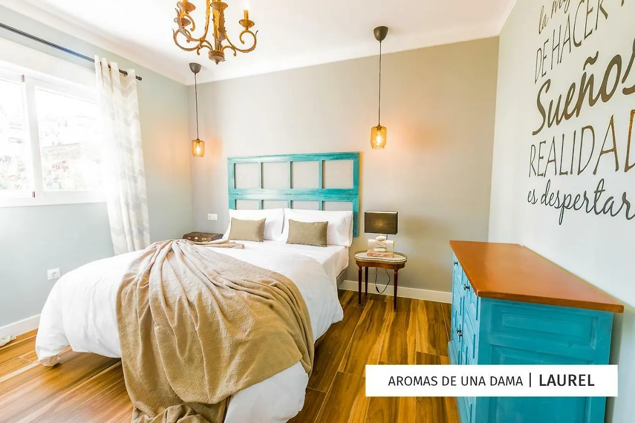 Oleholidays Aromas De Una Dama Apartamentos Marbella 0*,