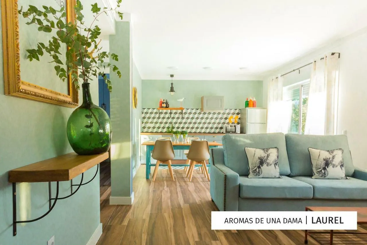 Oleholidays Aromas De Una Dama Apartamentos Marbella Appartement