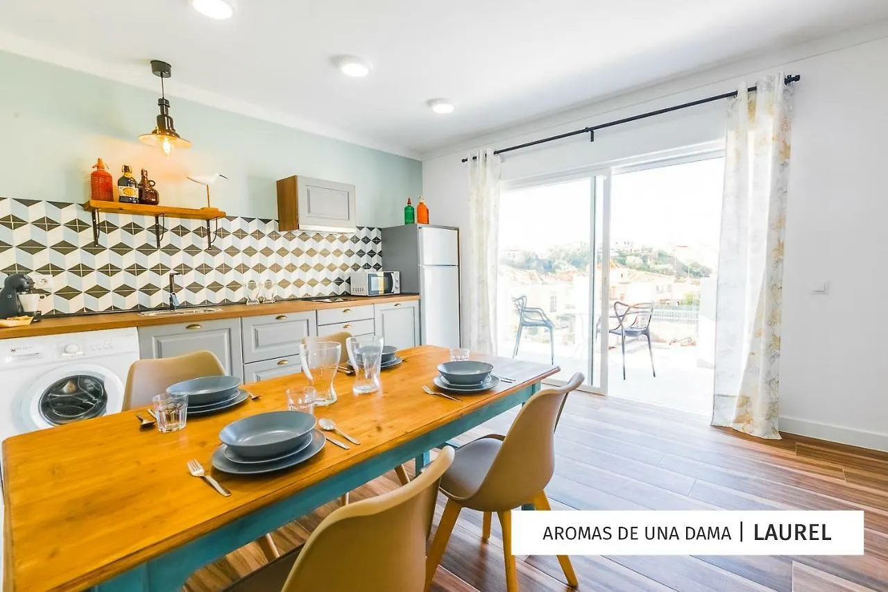 Appartement Oleholidays Aromas De Una Dama Apartamentos Marbella Spanje